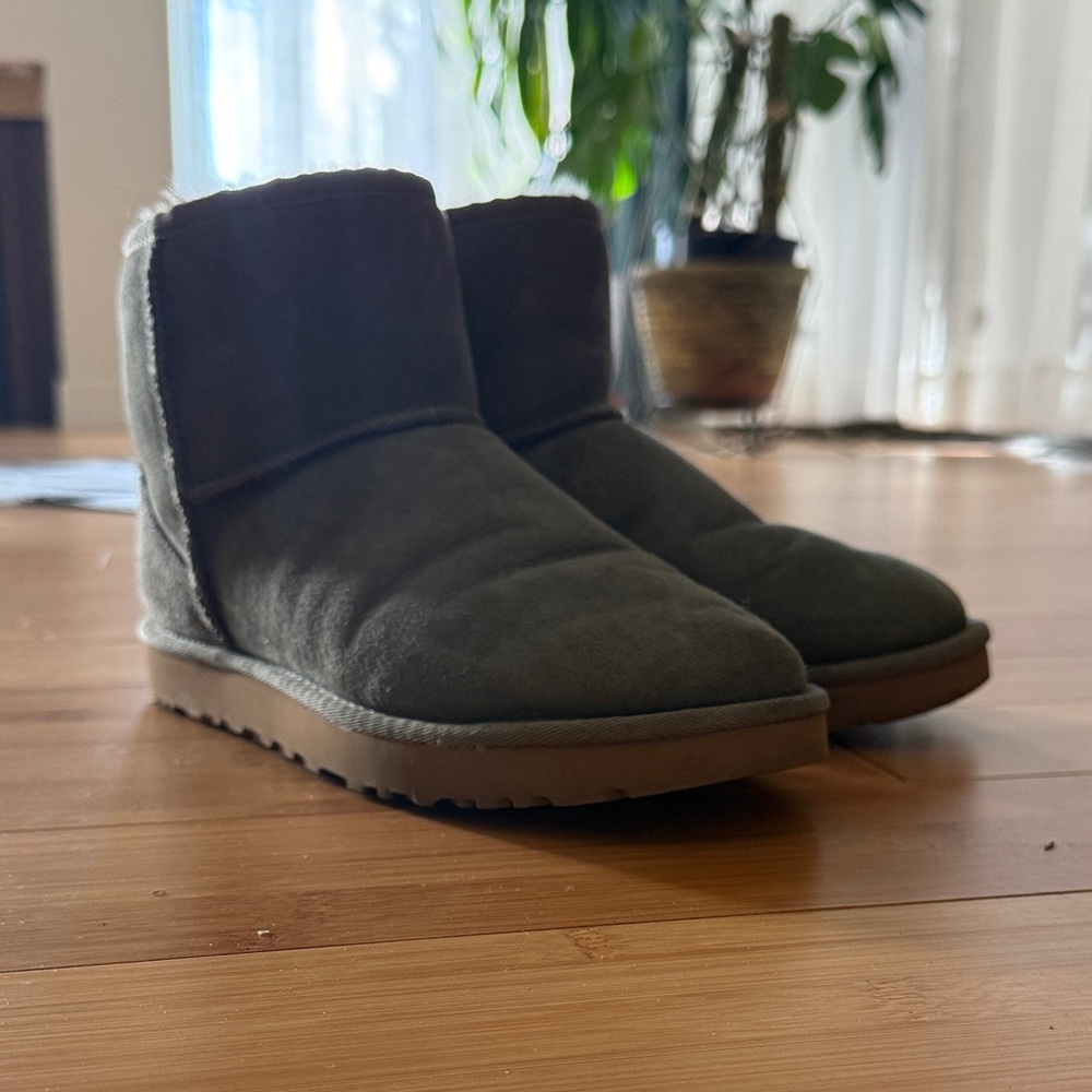UGG Brown Winter Boots